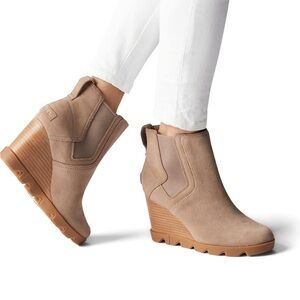 Sorel Joan Uptown Chelsea Wedge